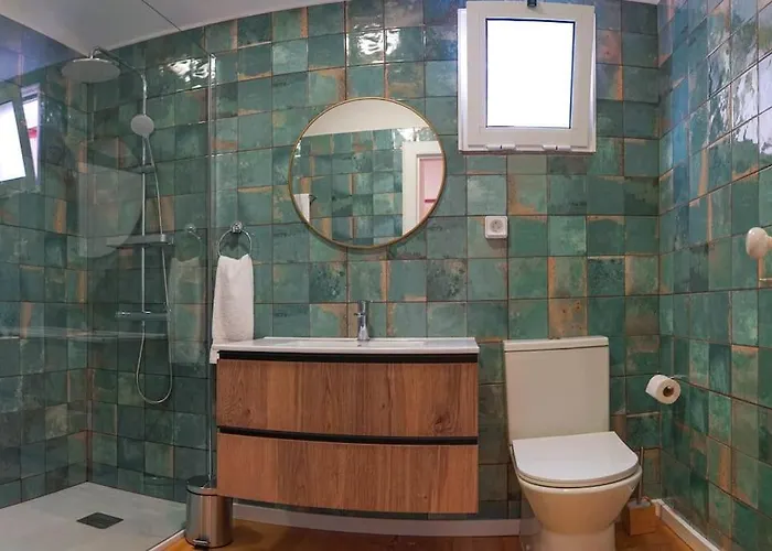 Villa Renovated Traditional House W 3br & Outdoor Space Funchal (Madeira)